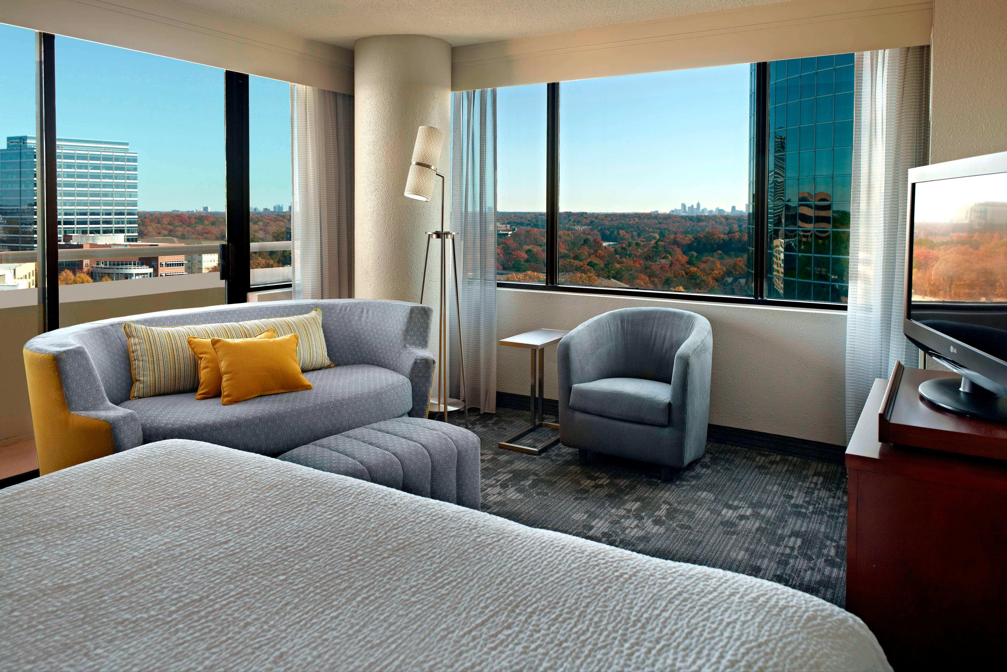 Sonesta Select Atlanta Cumberland Galleria Ballpark Смирна Екстериор снимка