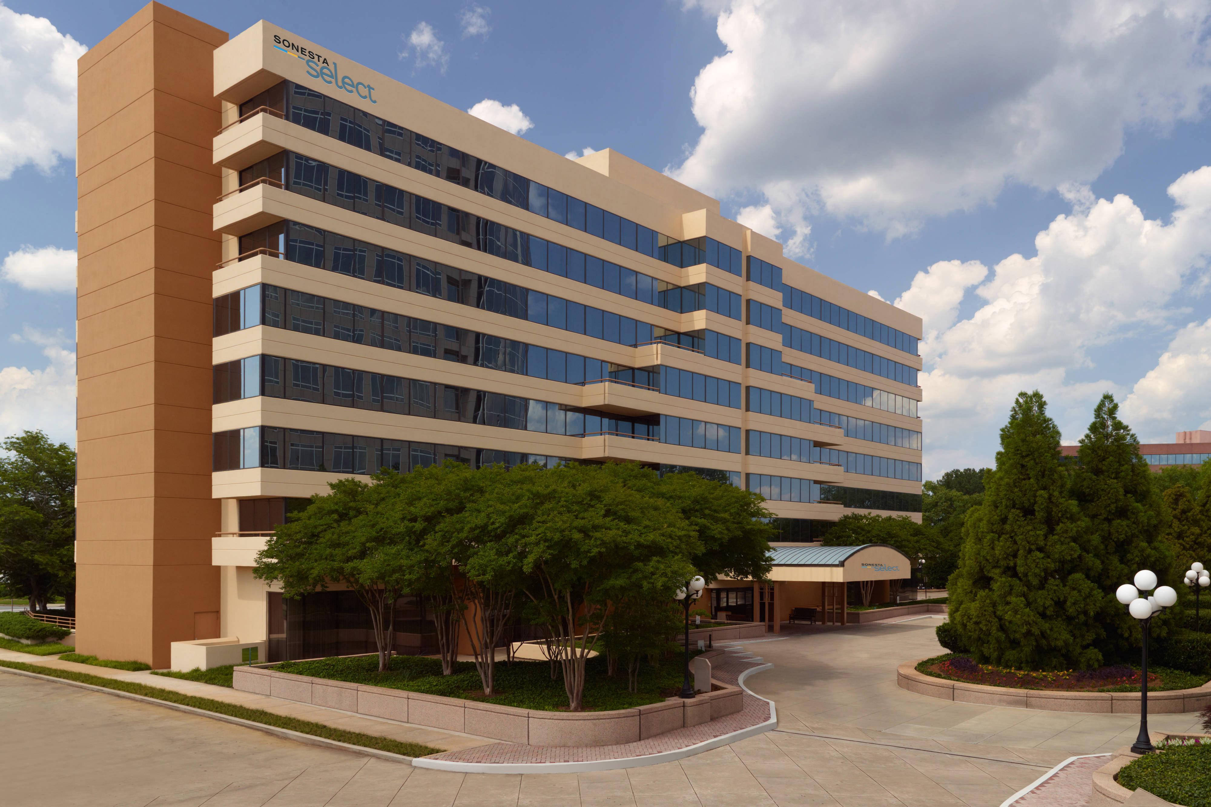 Sonesta Select Atlanta Cumberland Galleria Ballpark Смирна Екстериор снимка