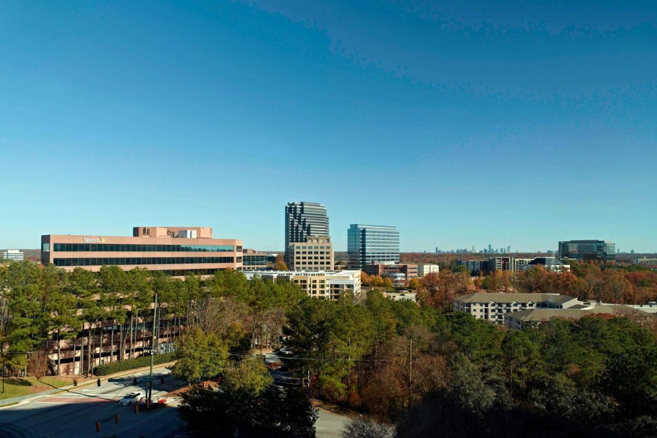 Sonesta Select Atlanta Cumberland Galleria Ballpark Смирна Екстериор снимка